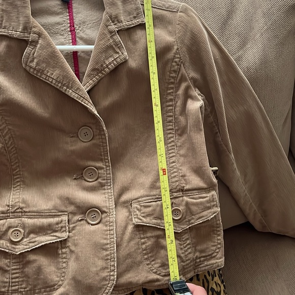 🎈Corduroy  jacket - Picture 7 of 9